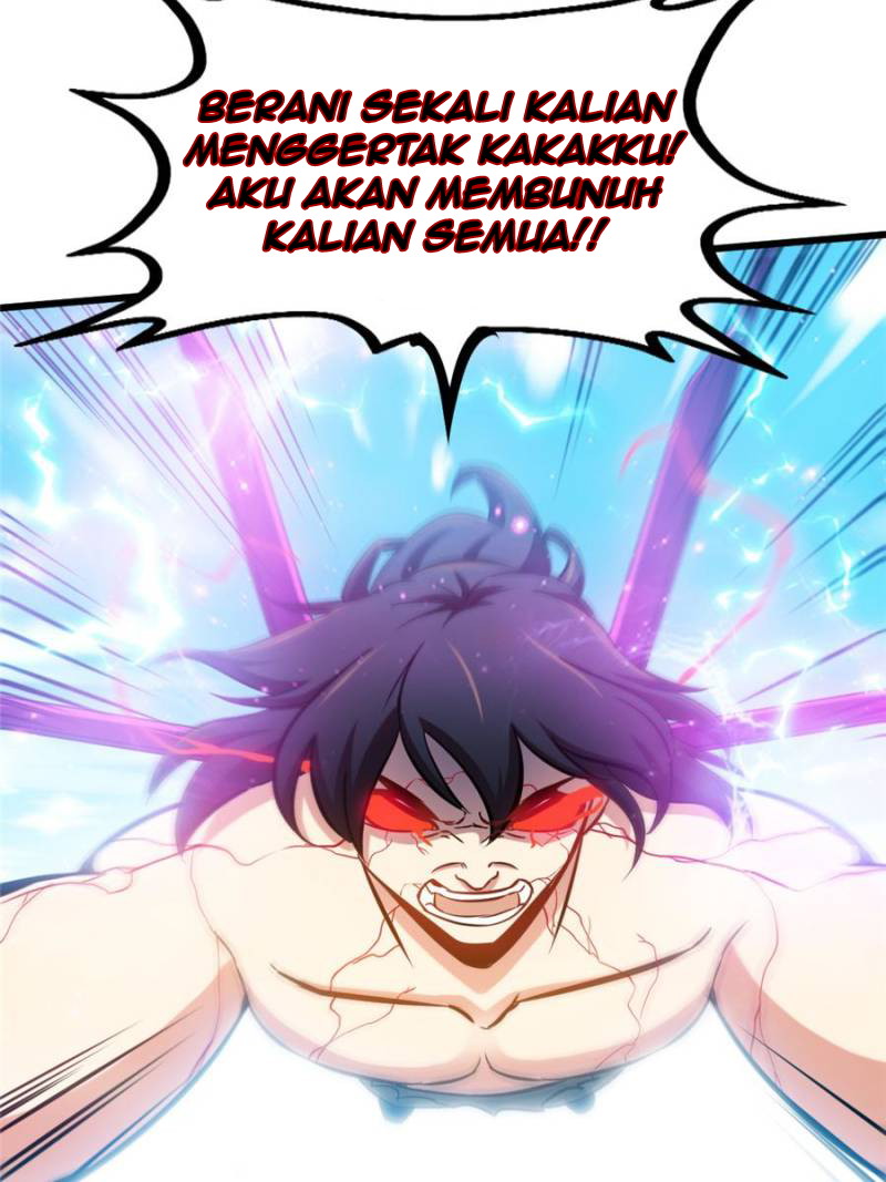 Extreme God chapter 112 halaman 37
