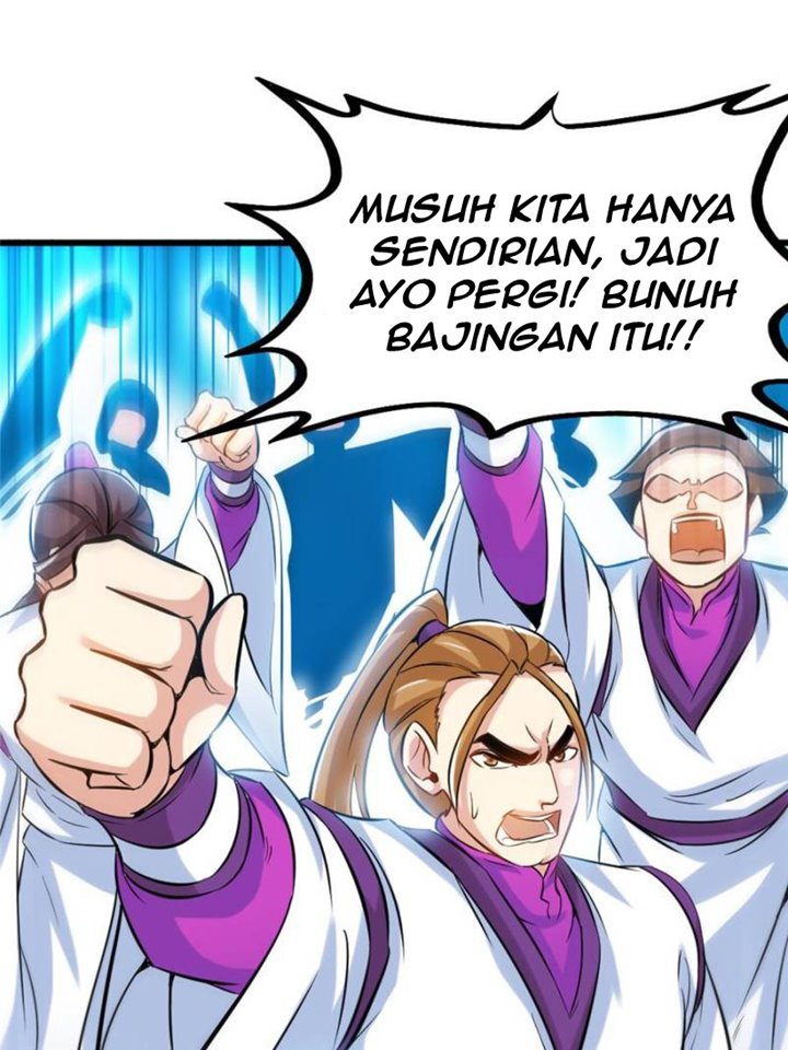 Extreme God Bab 113 halaman 4