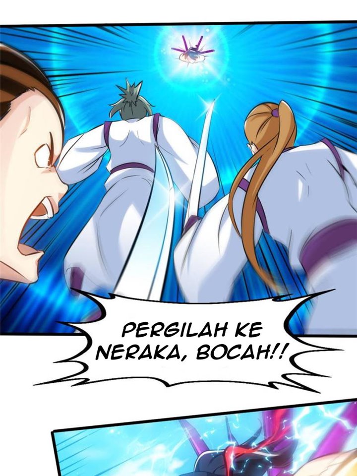 Extreme God Bab 113 halaman 6