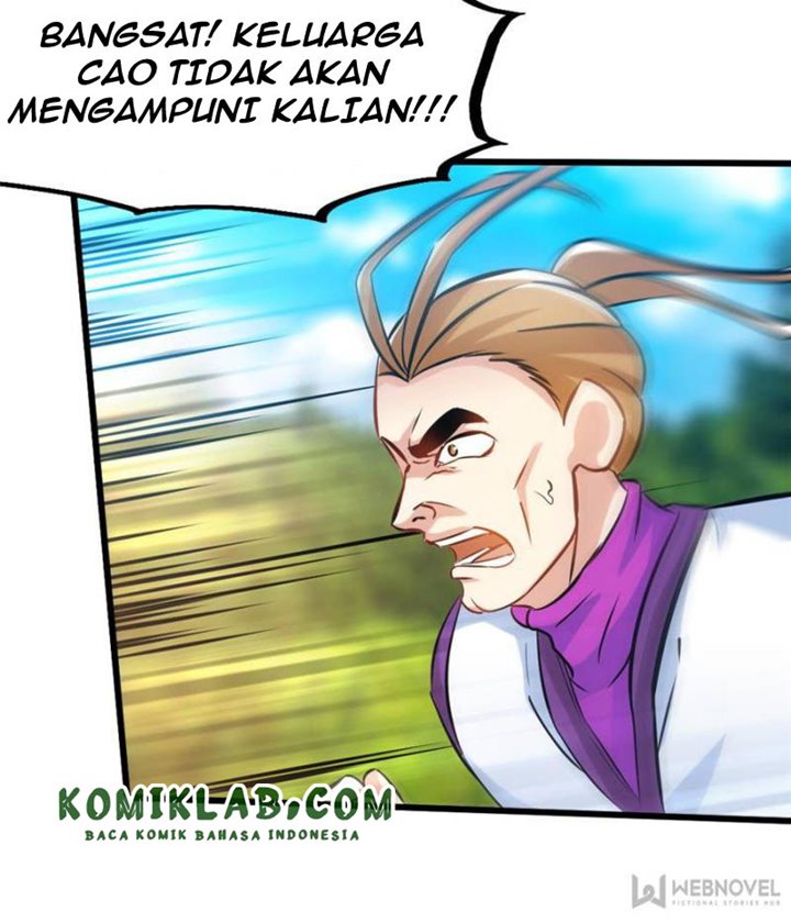 Extreme God Bab 113 halaman 12