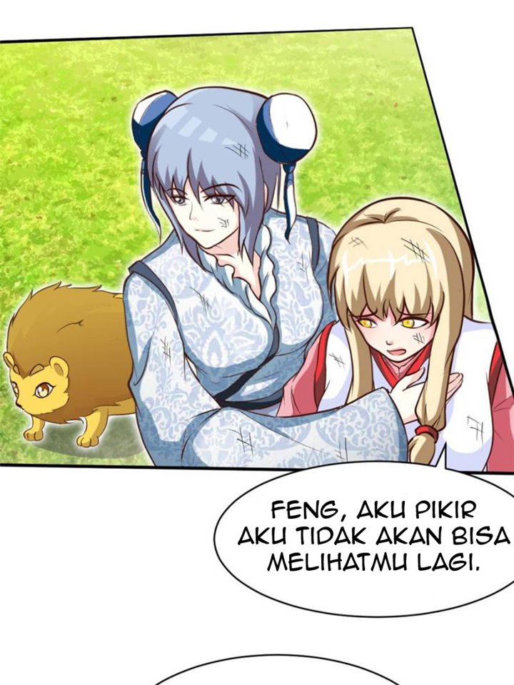 Extreme God Bab 113 halaman 17