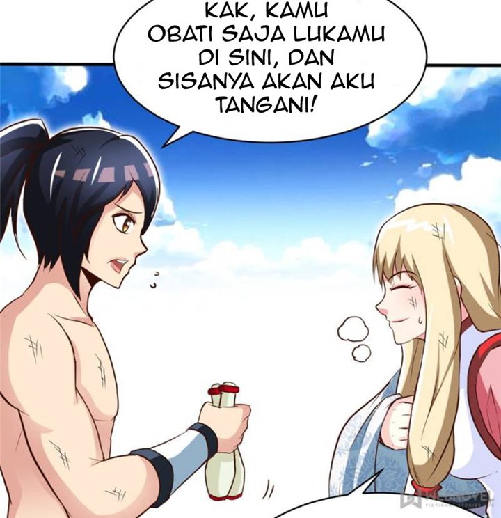 Extreme God Bab 113 halaman 18