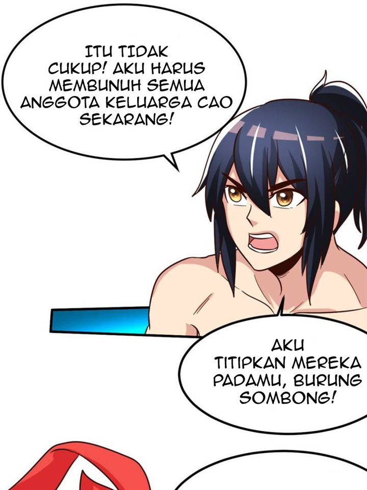 Extreme God Bab 113 halaman 21