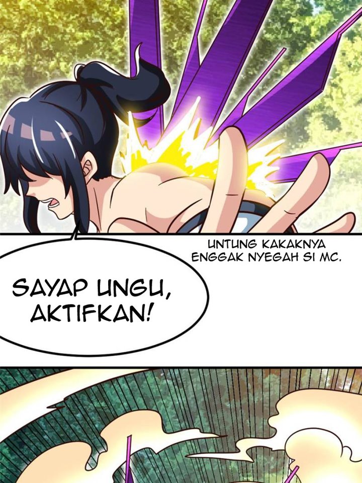 Extreme God Bab 113 halaman 23