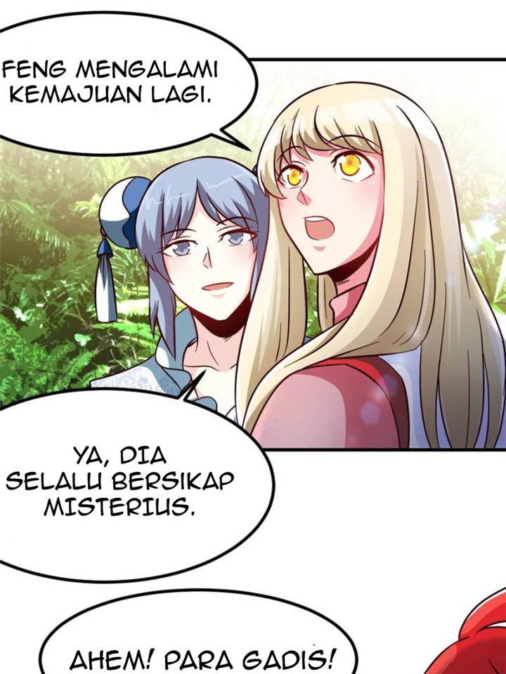 Extreme God Bab 113 halaman 25