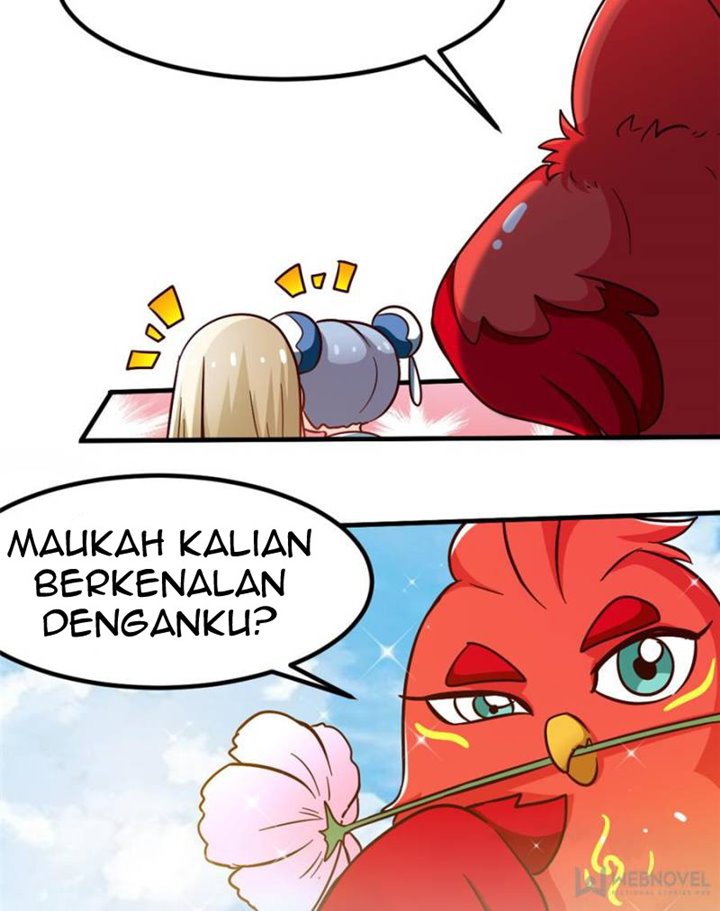 Extreme God Bab 113 halaman 26