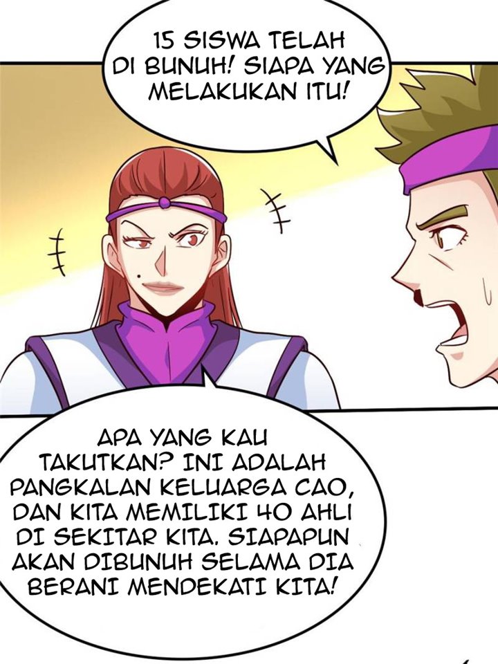Extreme God Bab 113 halaman 29
