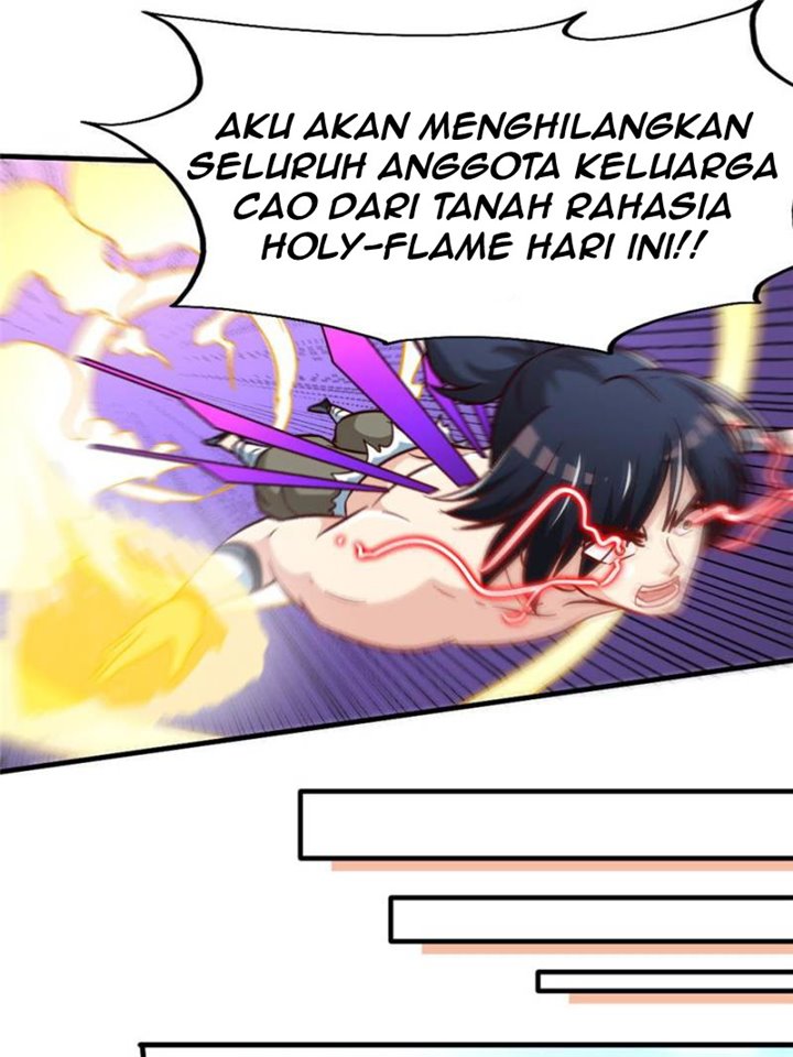 Extreme God Bab 113 halaman 33