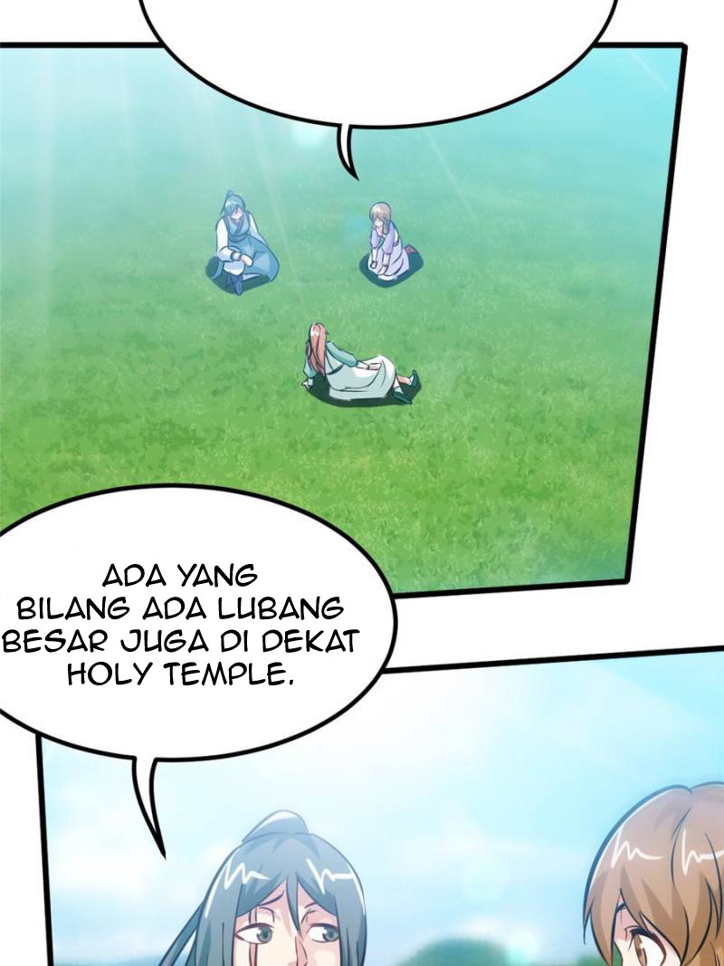 Extreme God Bab 114 halaman 5