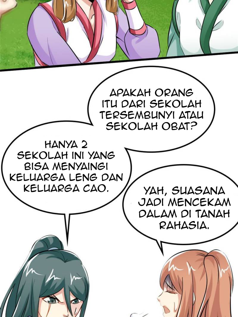 Extreme God Bab 114 halaman 8