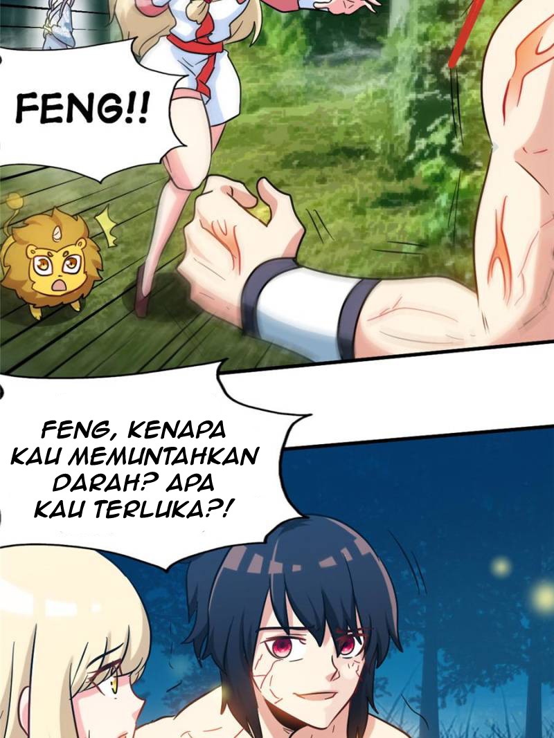 Extreme God Bab 114 halaman 16