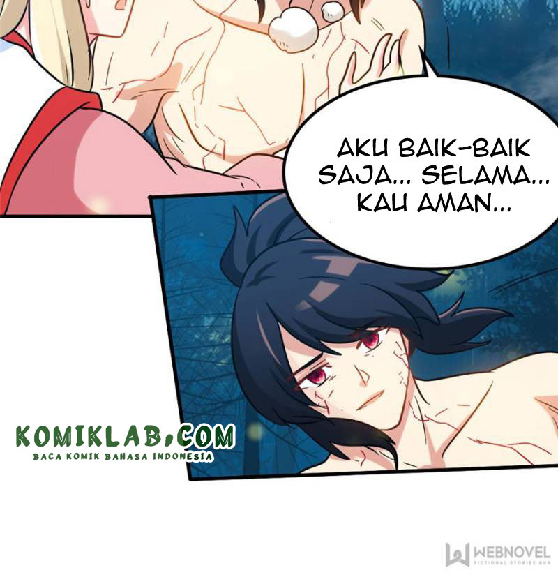 Extreme God Bab 114 halaman 17