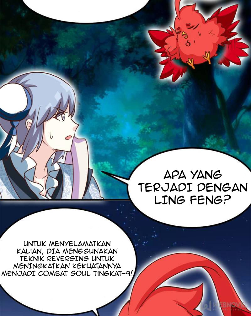 Extreme God Bab 114 halaman 19