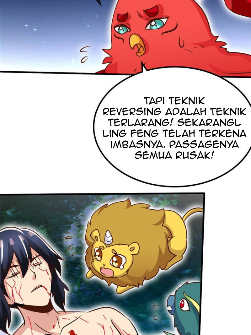 Extreme God Bab 114 halaman 20