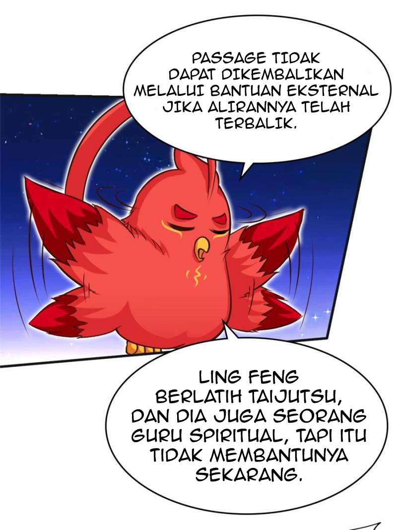 Extreme God Bab 114 halaman 22