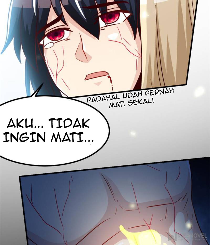 Extreme God Bab 114 halaman 27