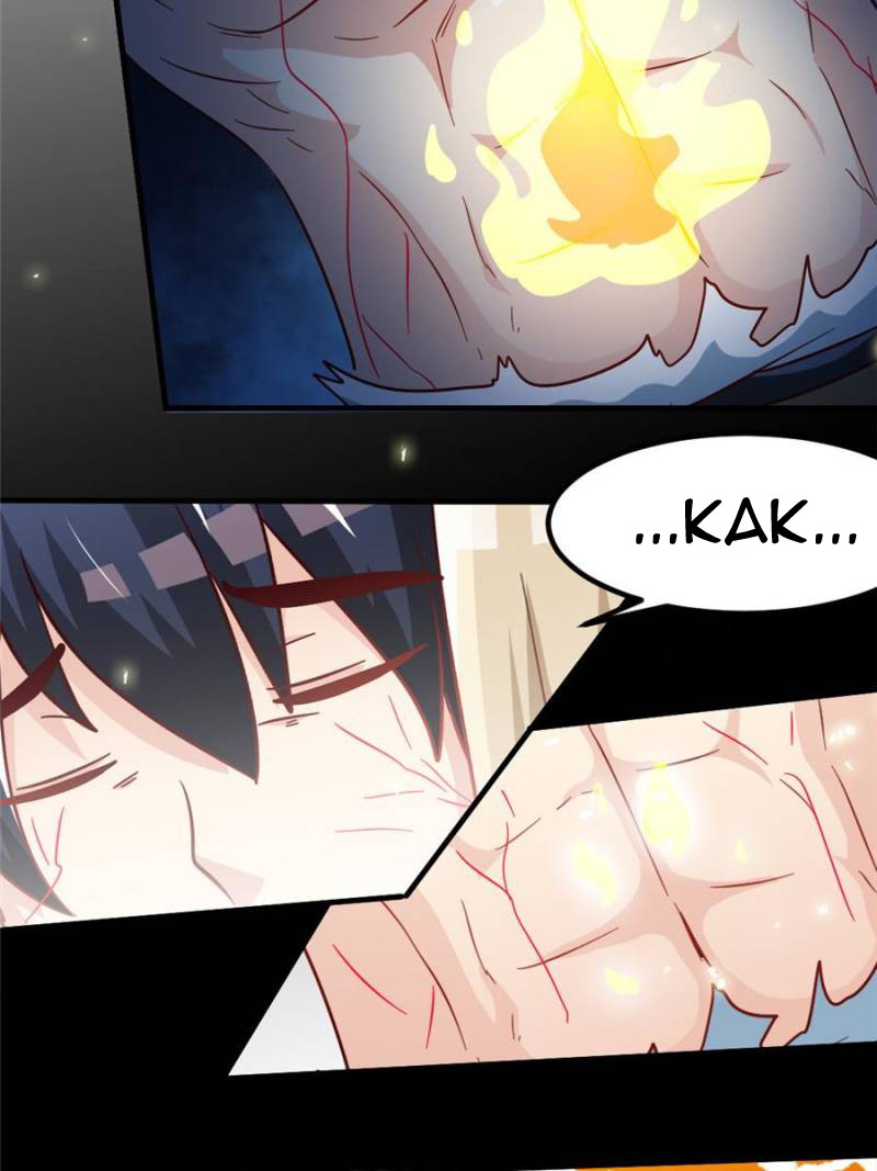 Extreme God Bab 114 halaman 28