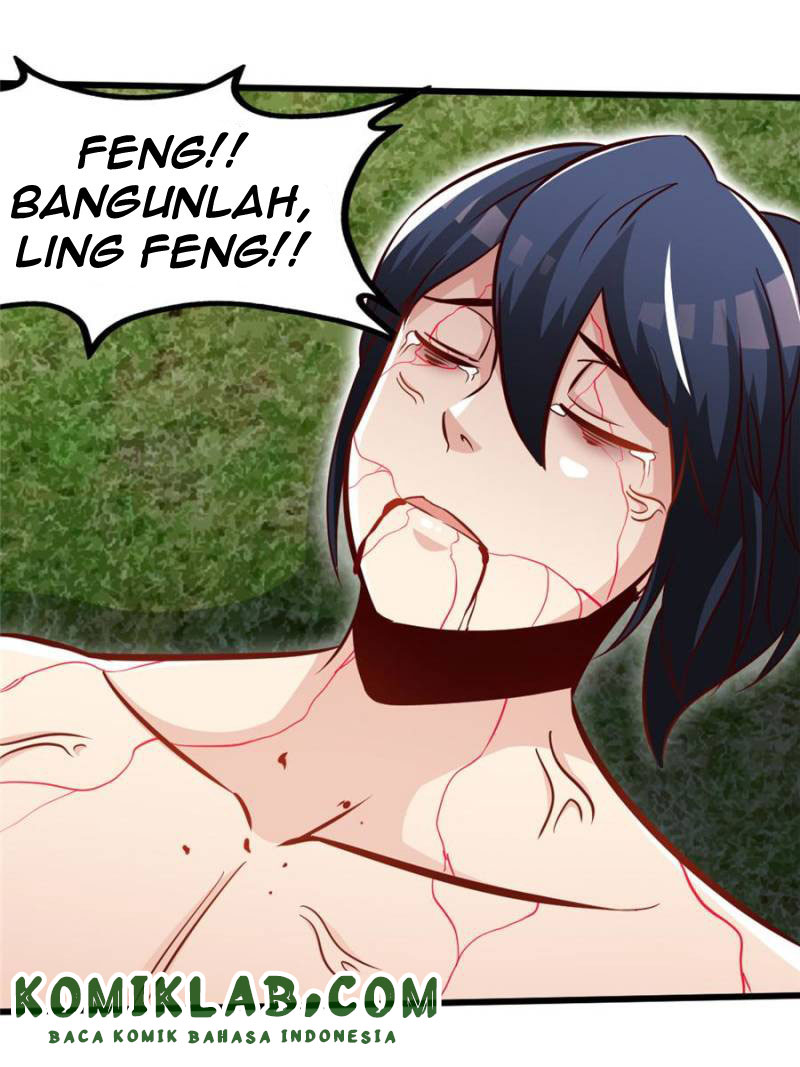Extreme God Bab 114 halaman 30
