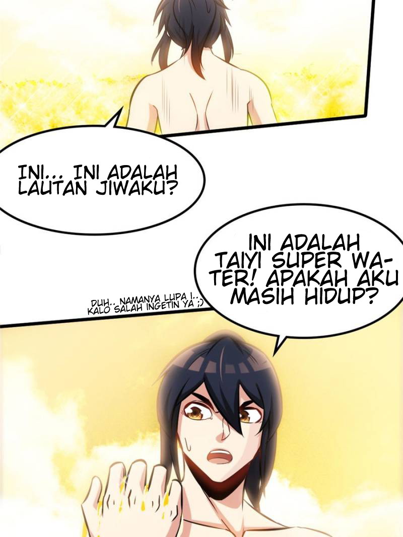 Extreme God chapter 115 halaman 8