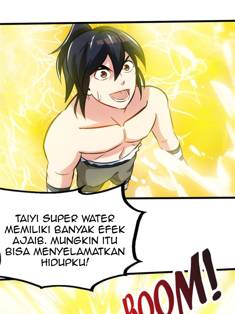 Extreme God chapter 115 halaman 10
