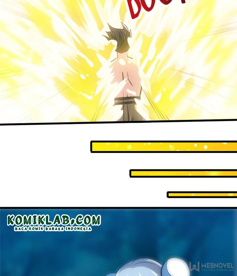 Extreme God chapter 115 halaman 11