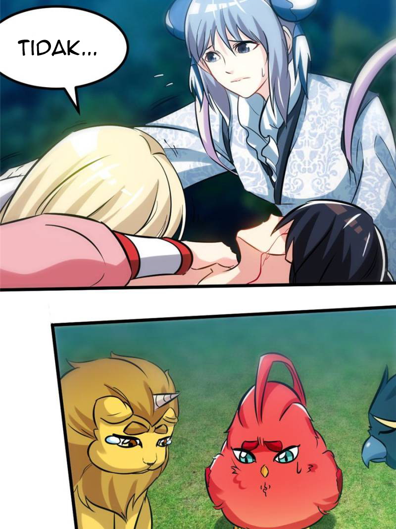 Extreme God chapter 115 halaman 12
