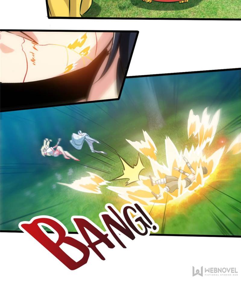 Extreme God chapter 115 halaman 13