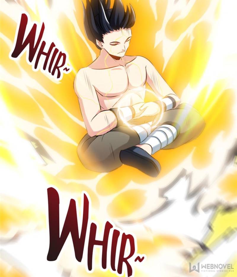 Extreme God chapter 115 halaman 15