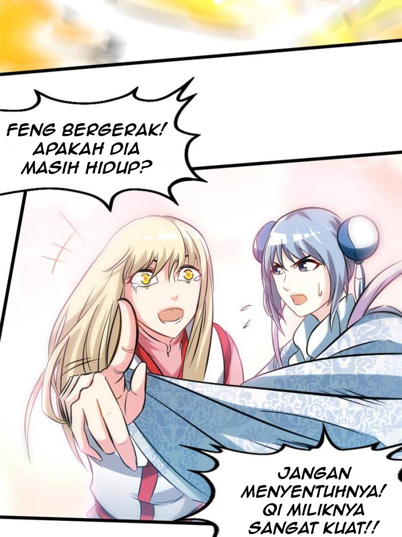 Extreme God chapter 115 halaman 16