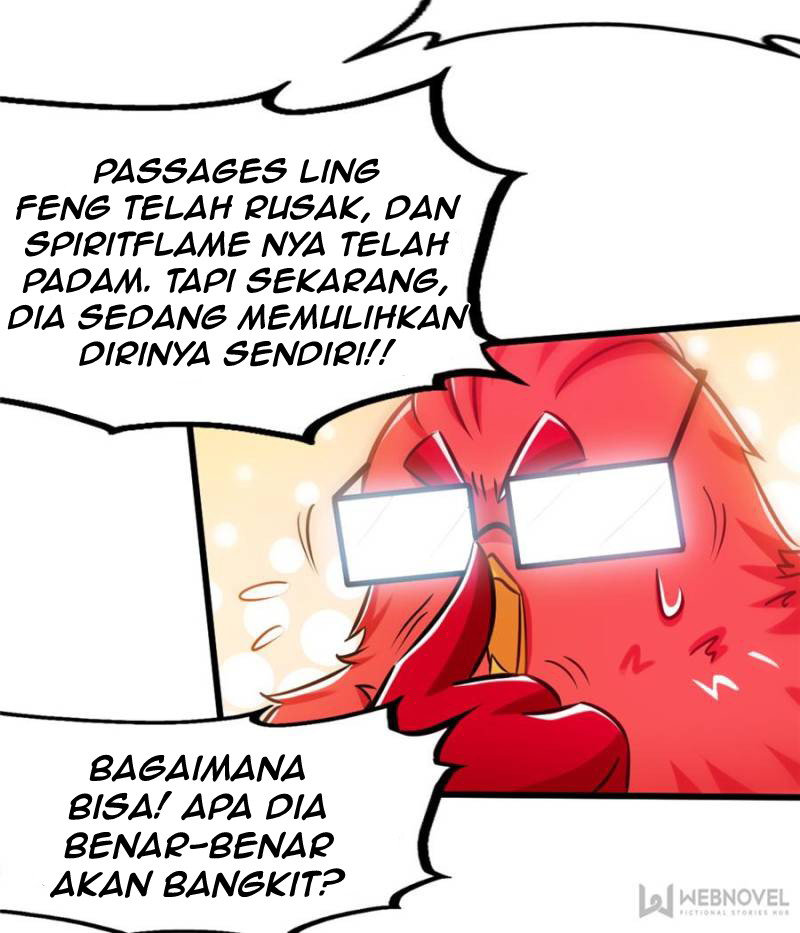 Extreme God chapter 115 halaman 17