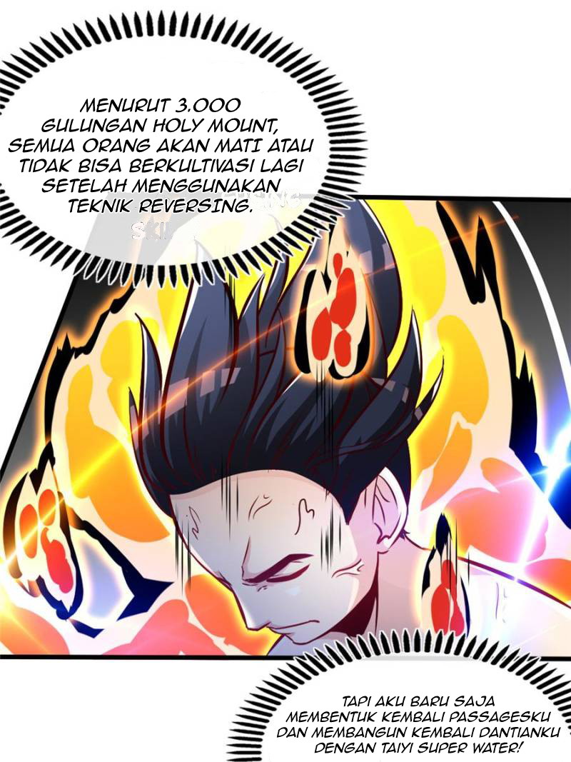 Extreme God chapter 115 halaman 18