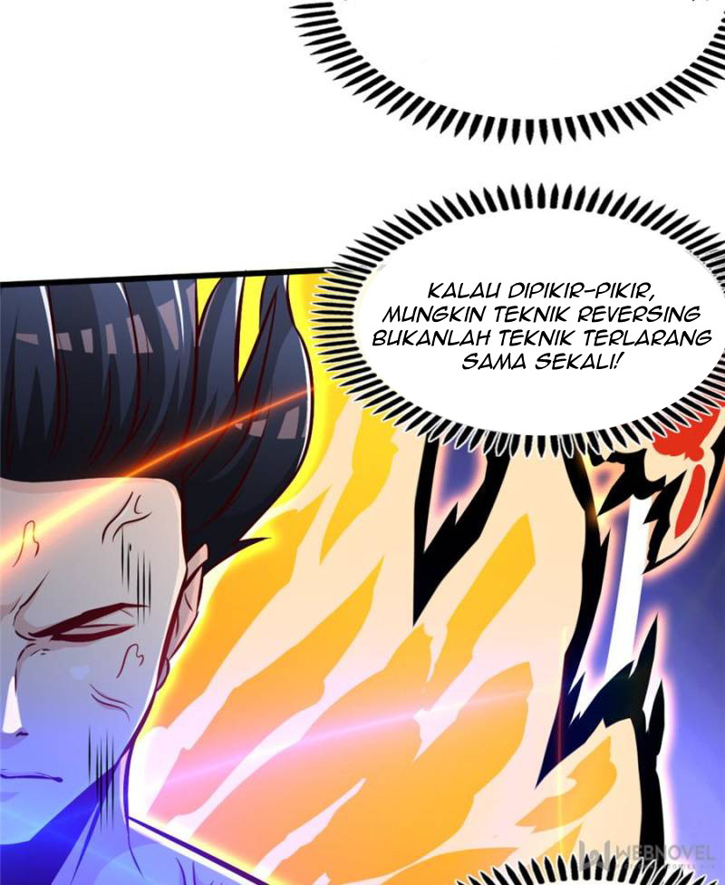 Extreme God chapter 115 halaman 19