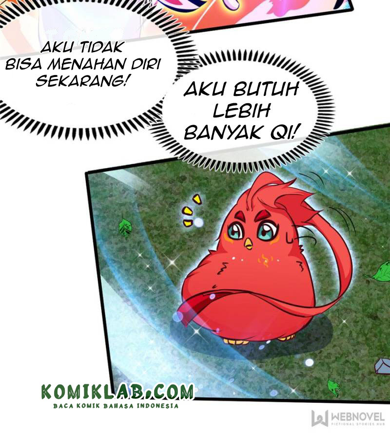 Extreme God chapter 115 halaman 21