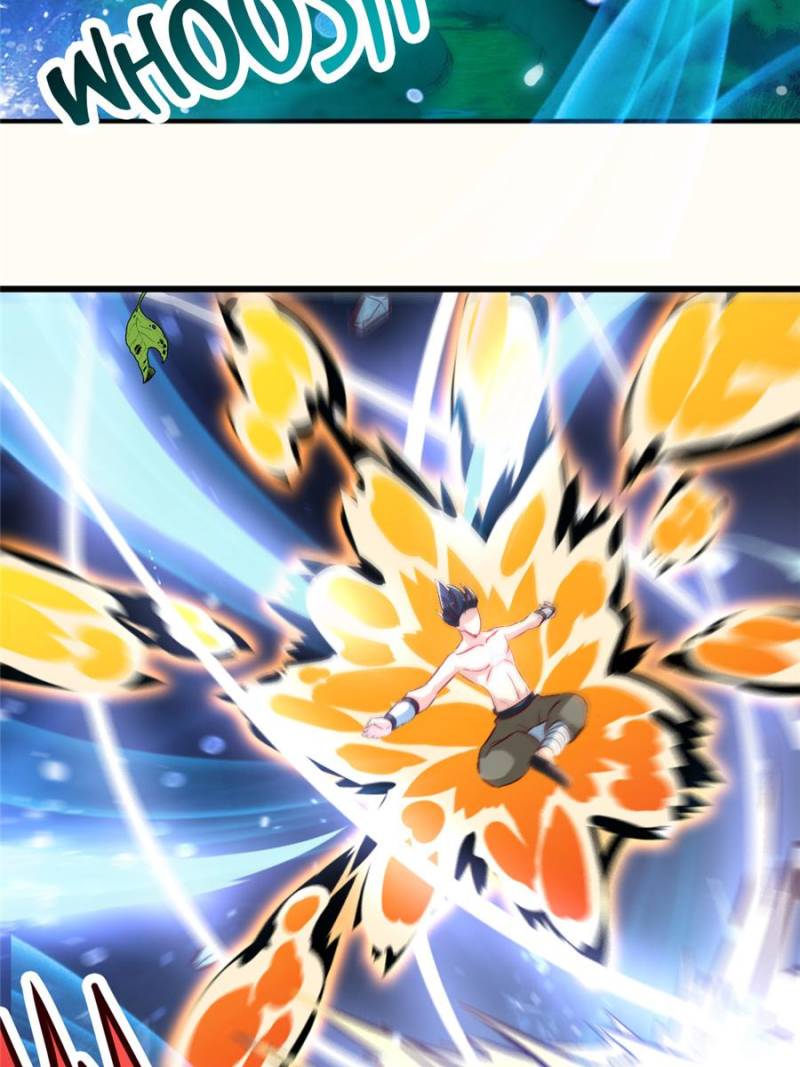 Extreme God chapter 115 halaman 23