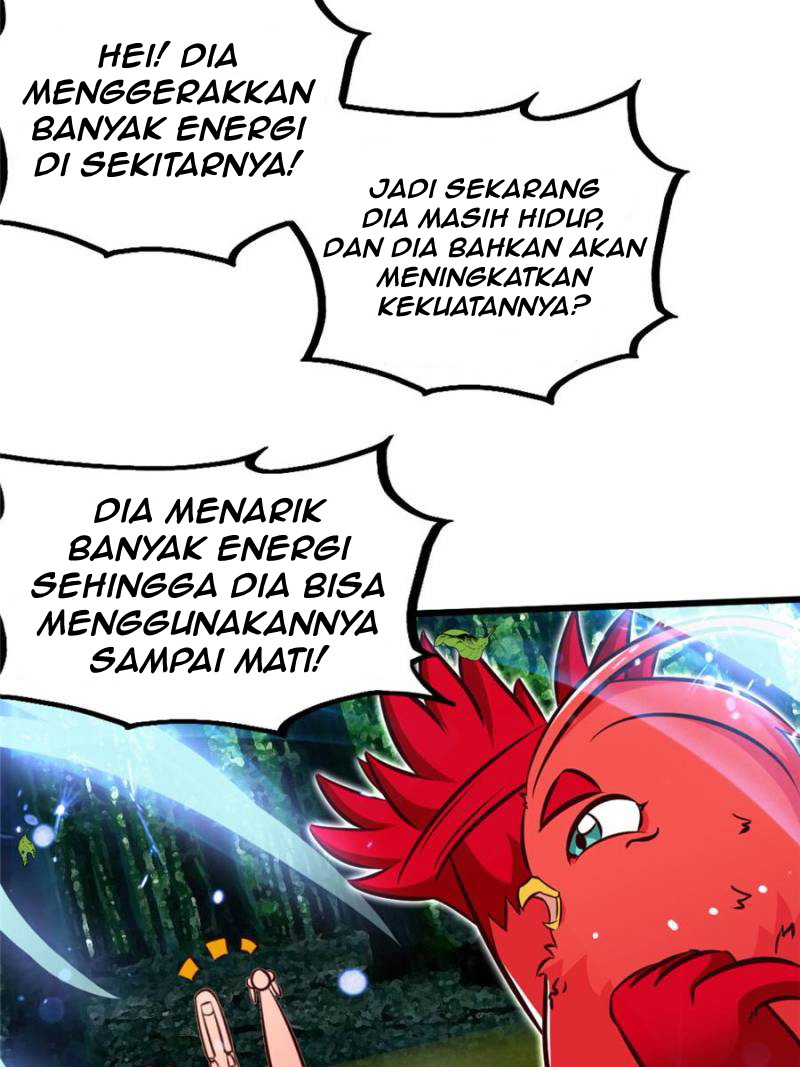 Extreme God chapter 115 halaman 25