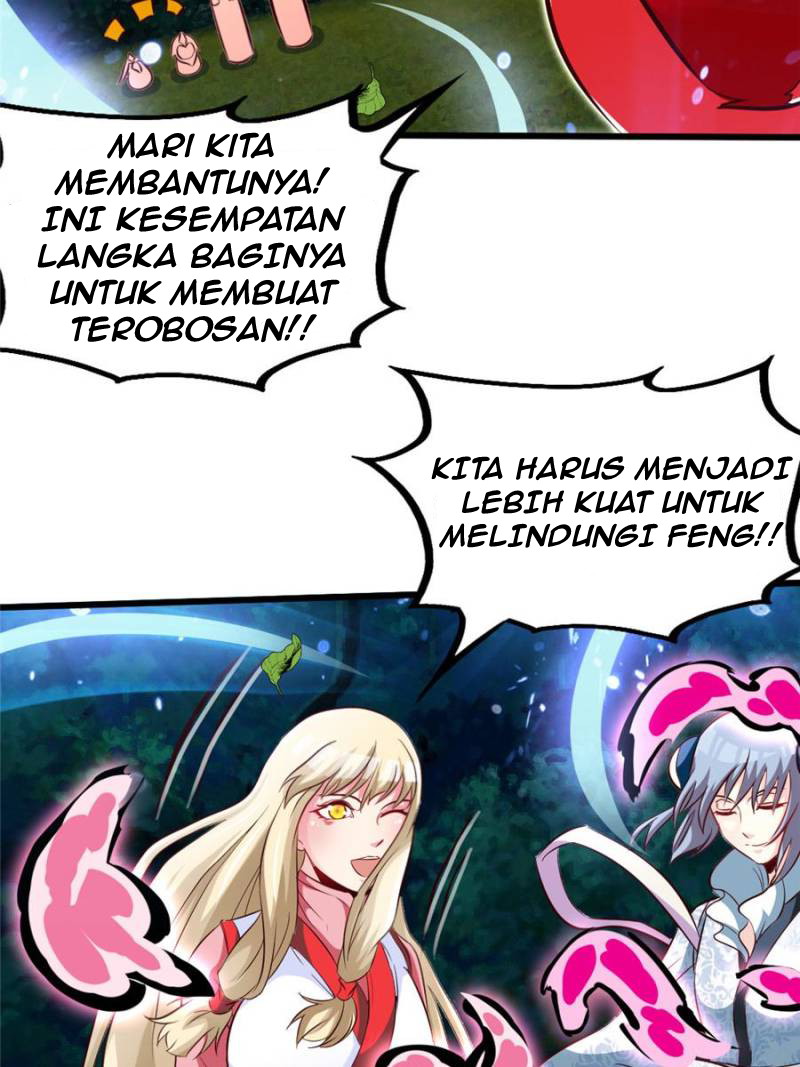 Extreme God chapter 115 halaman 26