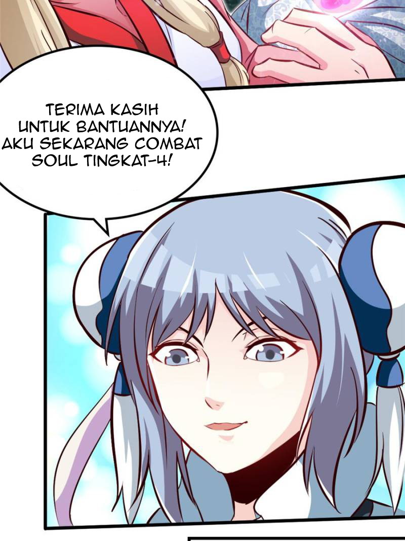 Extreme God chapter 115 halaman 30