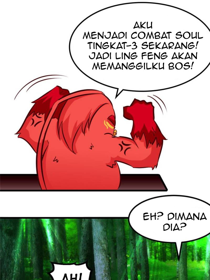 Extreme God chapter 115 halaman 32