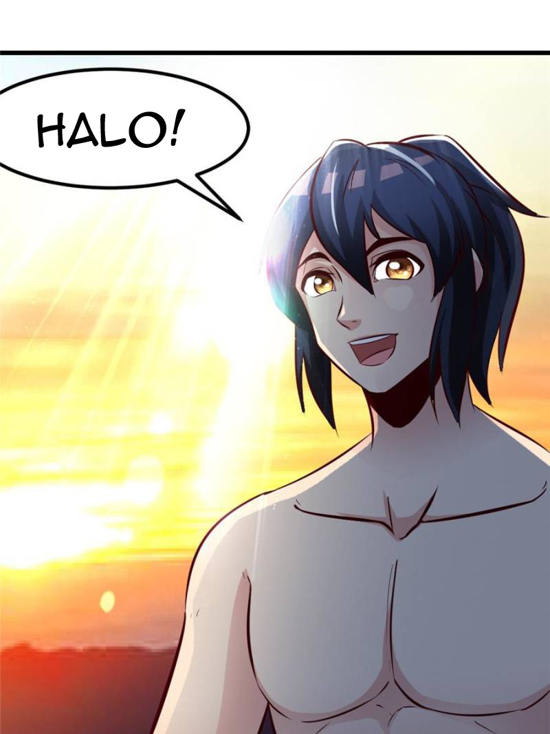 Extreme God chapter 115 halaman 36
