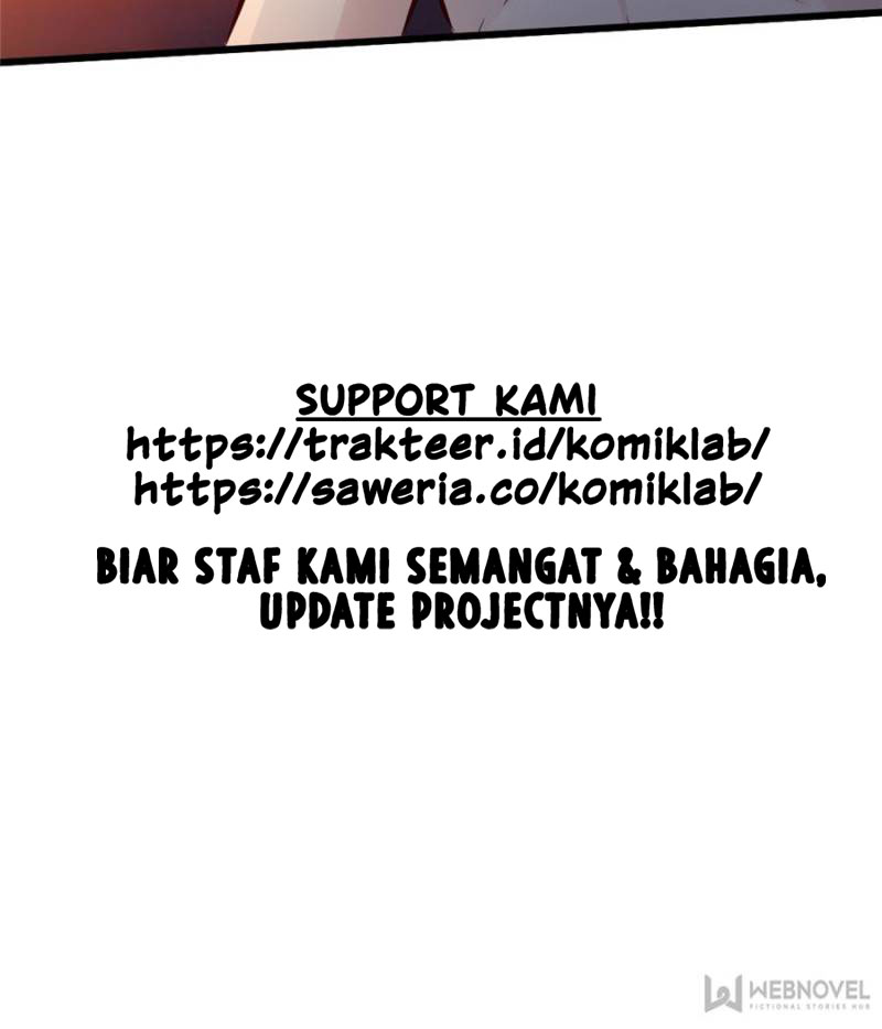 Extreme God chapter 115 halaman 37