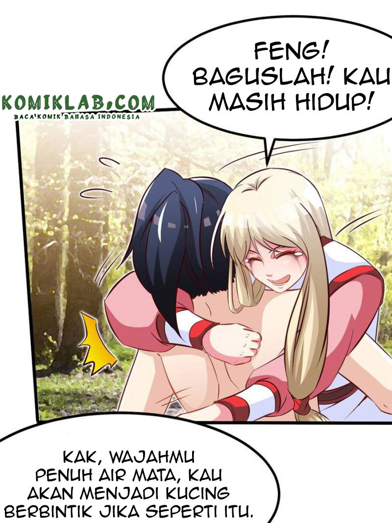 Extreme God Bab 116 halaman 3