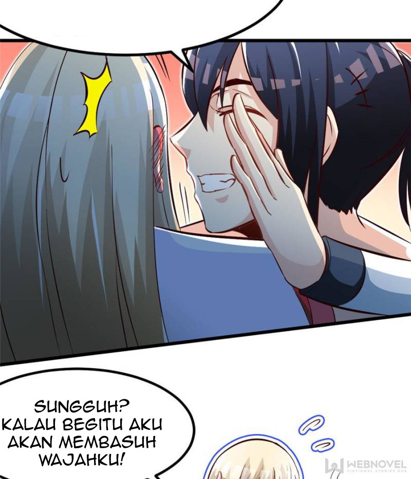 Extreme God Bab 116 halaman 4