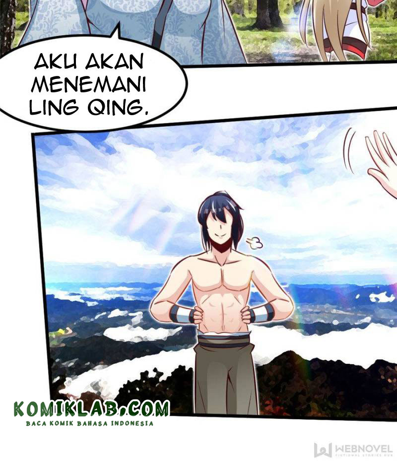 Extreme God Bab 116 halaman 6