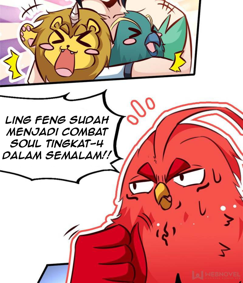 Extreme God Bab 116 halaman 8