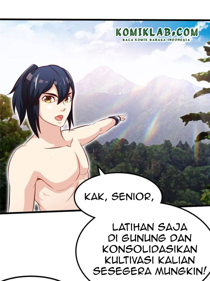 Extreme God Bab 116 halaman 11