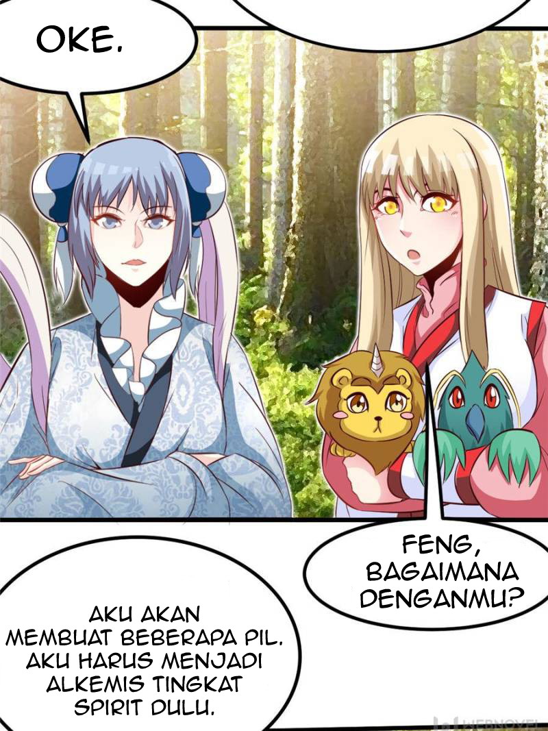 Extreme God Bab 116 halaman 12