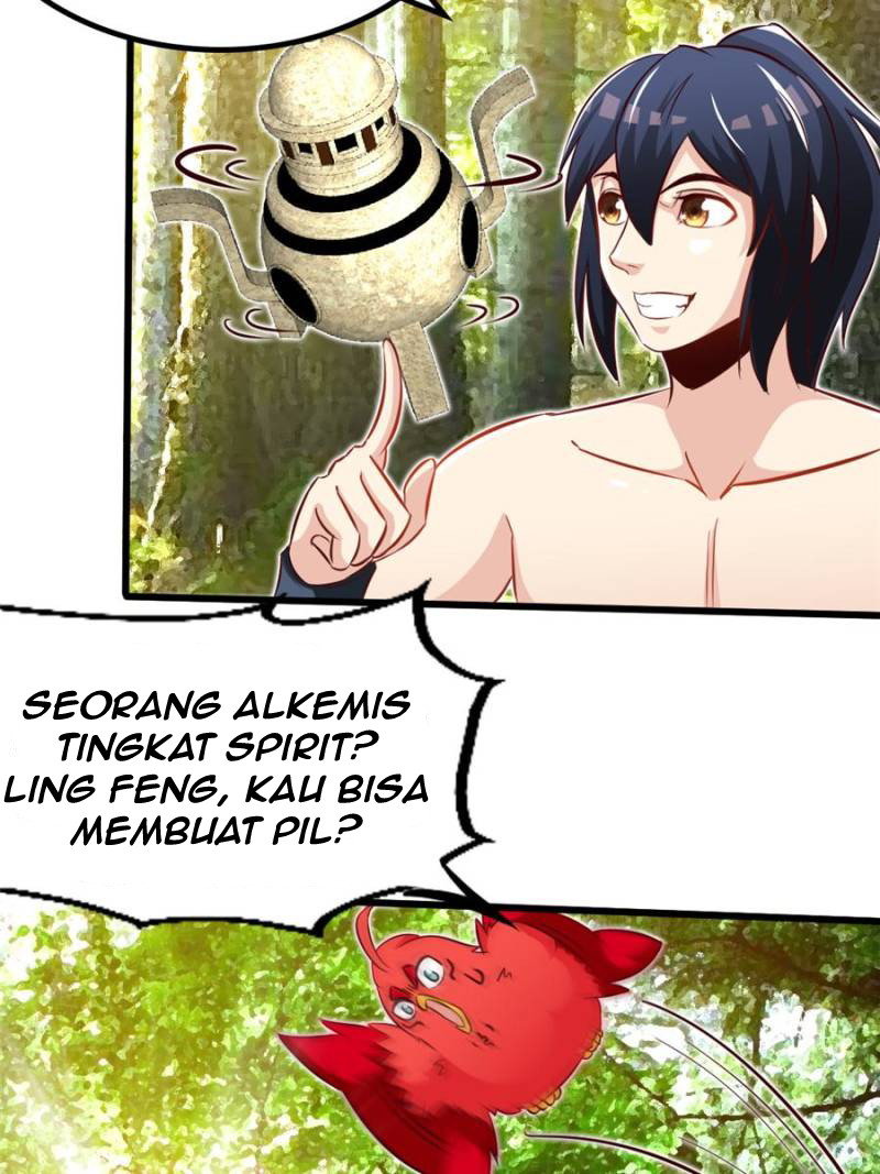 Extreme God Bab 116 halaman 14