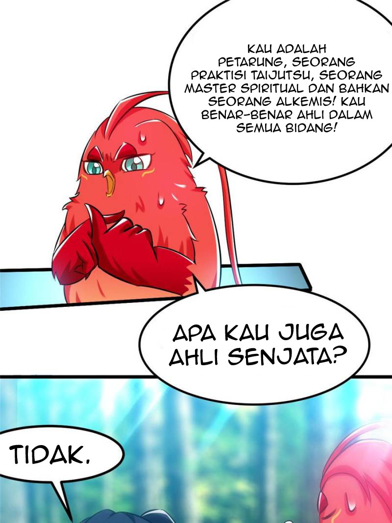 Extreme God Bab 116 halaman 16