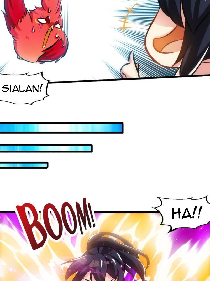 Extreme God Bab 116 halaman 18