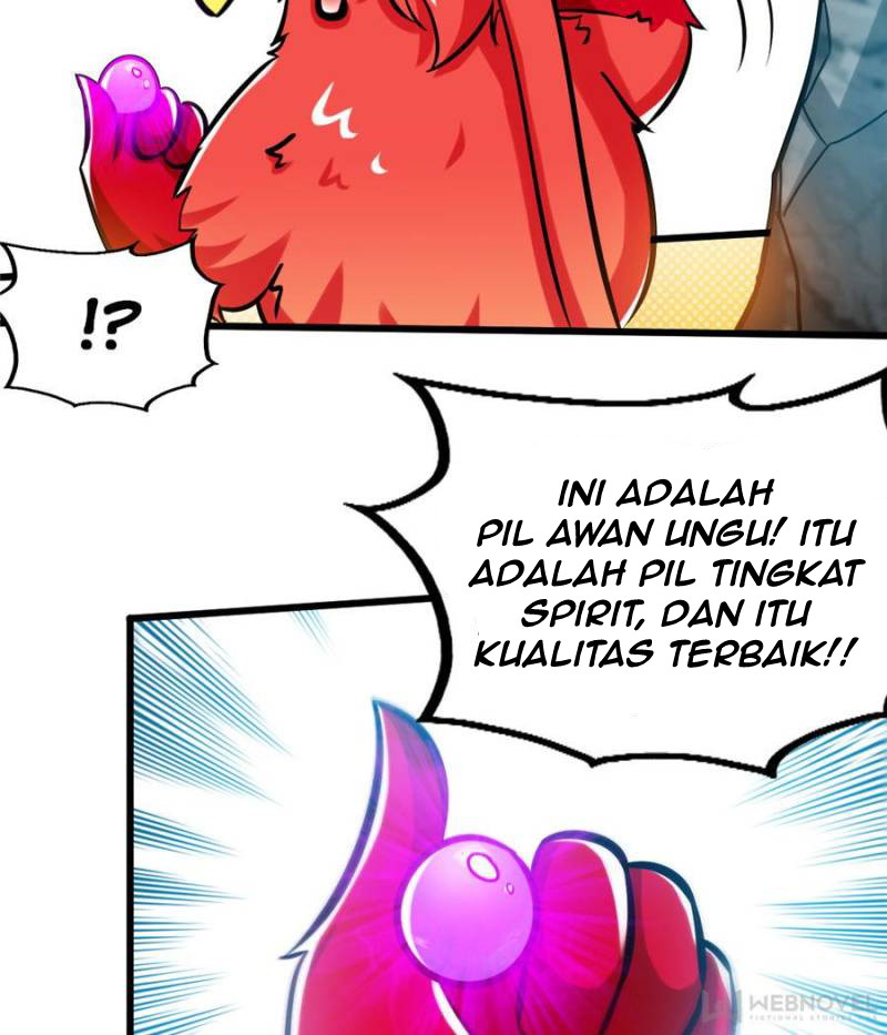 Extreme God Bab 116 halaman 21